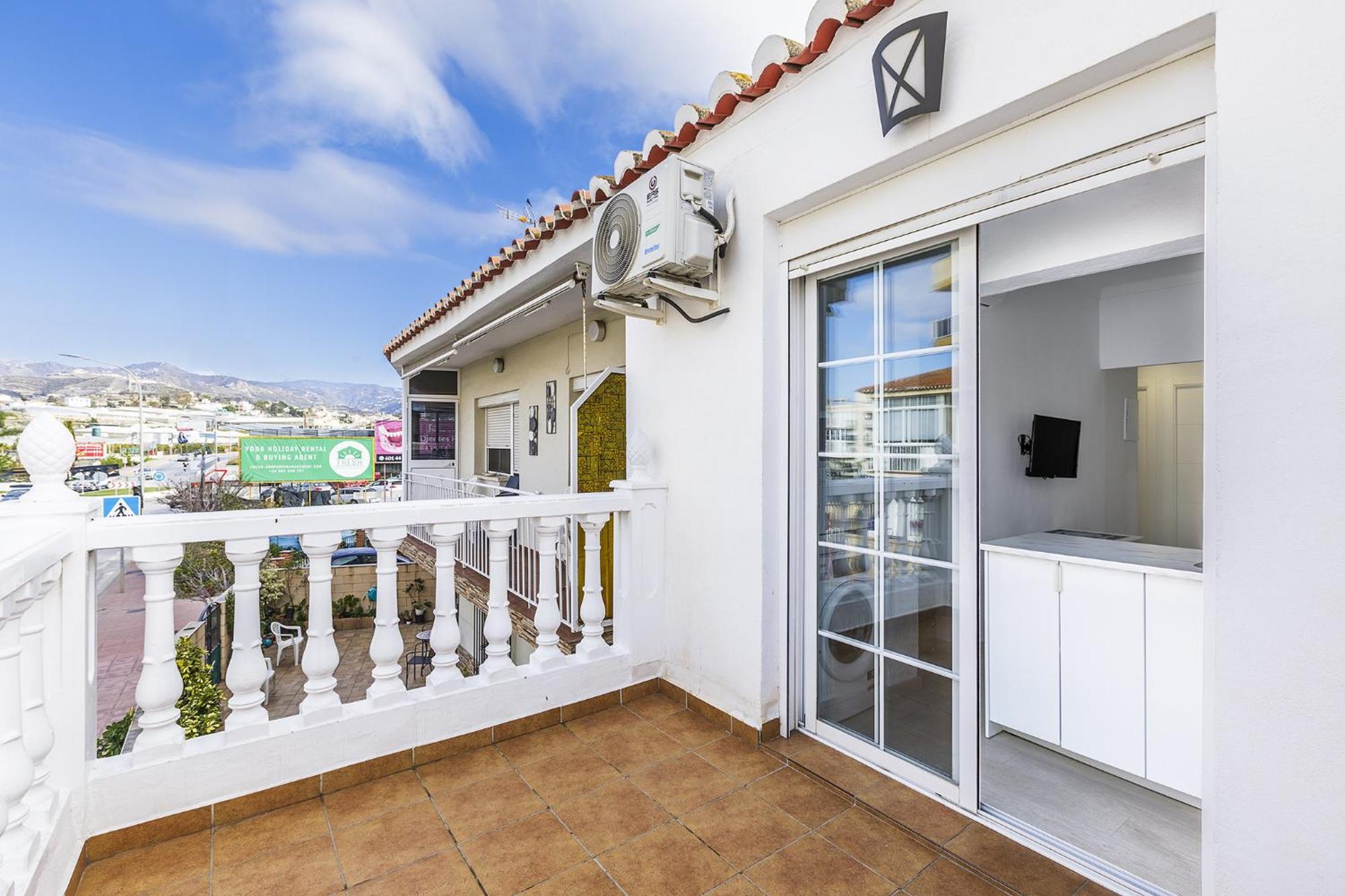A&N Torrox Beach Exterior photo