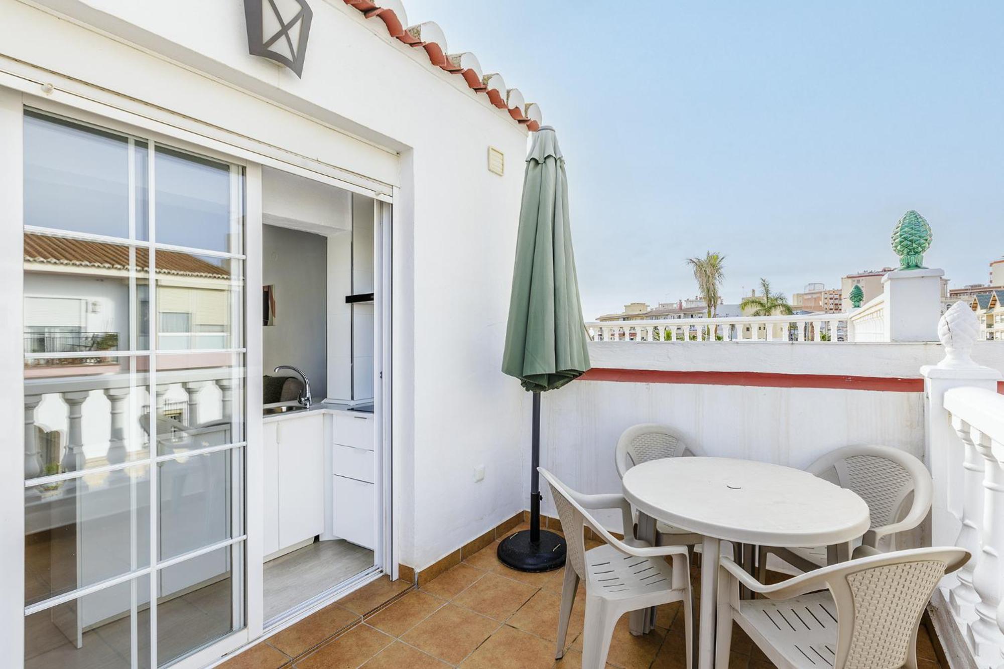 A&N Torrox Beach Exterior photo