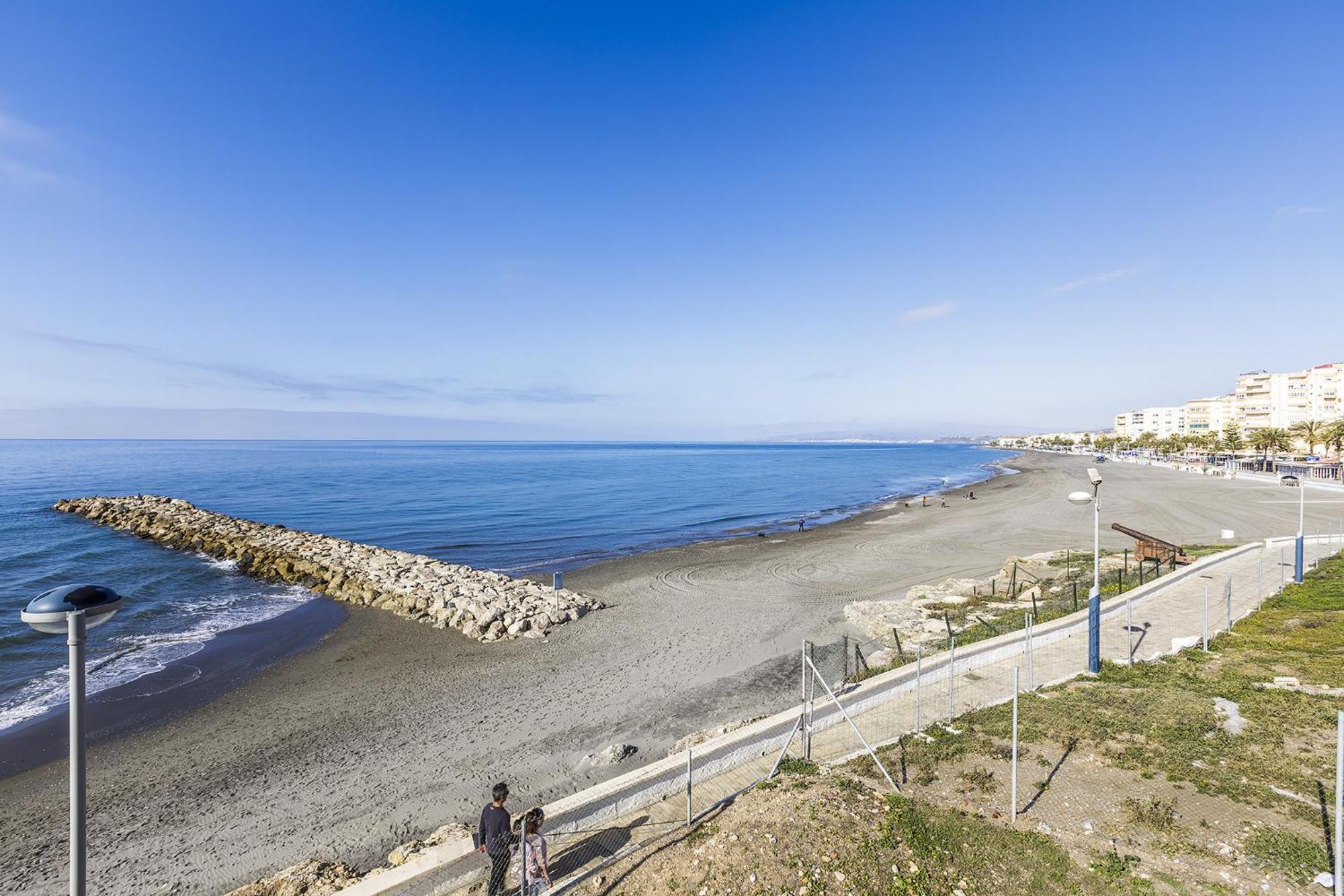 A&N Torrox Beach Exterior photo